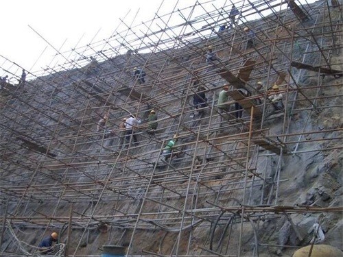 娄烦公路桩基检测